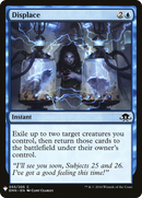 Displace (LIST-EMN-55) [The List]