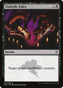 Diabolic Edict (A25-085) [Masters 25]