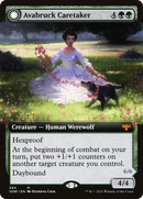 Avabruck Caretaker (Extended Art) (VOW-384) [Innistrad: Crimson Vow]