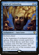 Curse of Unbinding (MIC-012) [Midnight Hunt Commander]