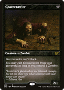 Gravecrawler (Foil Etched) (2X2-438) [Double Masters 2022] Foil