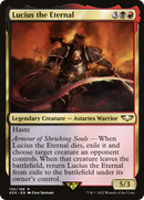 Lucius the Eternal (40K-130) [Warhammer 40,000 Commander]