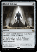 Idol of Oblivion (BLC-277) [Bloomburrow Commander]