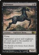 Nightmare (M10-107) [Magic 2010]