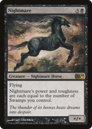 Nightmare (M10-107) [Magic 2010]