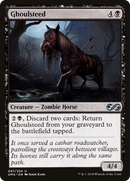 Ghoulsteed (UMA-097) [Ultimate Masters]