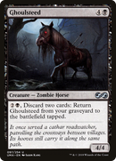 Ghoulsteed (UMA-097) [Ultimate Masters] Foil