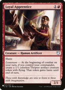 Loyal Apprentice (LIST-C18-23) [The List]