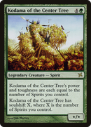Kodama of the Center Tree (BOK-131) [Betrayers of Kamigawa]