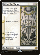 Fall of the Thran (LIST-DOM-18) [The List]