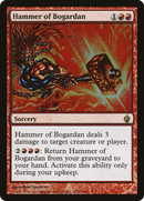 Hammer of Bogardan (PD2-023) [Premium Deck Series: Fire and Lightning] Foil