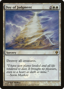 Day of Judgment (BABP-09★) [Zendikar Promos] Foil