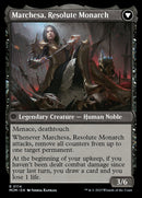 Invasion of Fiora // Marchesa, Resolute Monarch (MOM-114) [March of the Machine]