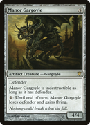 Manor Gargoyle (ISD-228) [Innistrad]