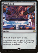 Temple Bell (C16-277) [Commander 2016]