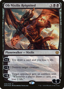 Ob Nixilis Reignited (DDR-036) [Duel Decks: Nissa vs. Ob Nixilis] Foil
