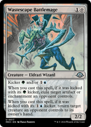 Wastescape Battlemage (MH3-017) [Modern Horizons 3] Foil