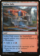 Sulfur Falls (DOM-247) [Dominaria]
