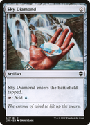 Sky Diamond (CMR-341) [Commander Legends] Foil