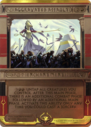 Aggravated Assault (MPS2-025) (Borderless) [Amonkhet Invocations] Foil