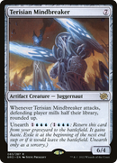 Terisian Mindbreaker (BRO-083) [The Brothers' War]