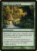 Heartbeat of Spring (CHK-212) [Champions of Kamigawa]