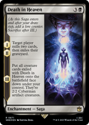 Death in Heaven (WHO-671) [Doctor Who] Foil