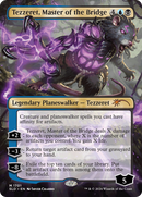 Tezzeret, Master of the Bridge (SLD-1701) [Secret Lair Drop] (Borderless)