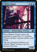 Whirler Rogue (DDU-043) [Duel Decks: Elves vs. Inventors]