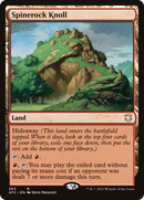 Spinerock Knoll (AFC-263) [Forgotten Realms Commander]