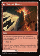 Sundering Eruption // Volcanic Fissure (MH3-248) [Modern Horizons 3] Foil