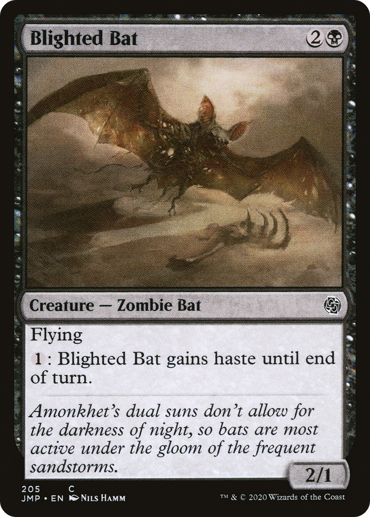 Blighted Bat (JMP-205) [Jumpstart]
