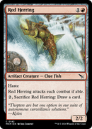 Red Herring (MKM-142) [Murders at Karlov Manor]