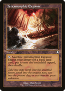 Terramorphic Expanse (Retro Frame) (BRC-210) [The Brothers' War Commander]