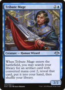 Tribute Mage (MH1-073) [Modern Horizons]