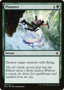 Plummet (CN2-190) [Conspiracy: Take the Crown] Foil