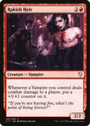 Rakish Heir (C17-140) [Commander 2017]
