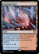 Frostboil Snarl (CMM-998) [Commander Masters]