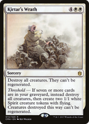 Kirtar's Wrath (CMA-014) [Commander Anthology]
