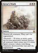 Kirtar's Wrath (CMA-014) [Commander Anthology]