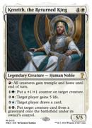 Kenrith, the Returned King (MB2-013) [Mystery Booster 2]