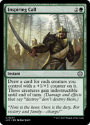 Inspiring Call (LCC-244) [The Lost Caverns of Ixalan Commander]