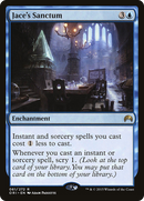 Jace's Sanctum (ORI-061) [Magic Origins]