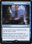 Jace's Sanctum (ORI-061) [Magic Origins]