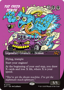 The Speed Demon (DFT-339) [Aetherdrift] (Borderless)