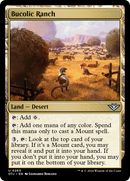 Bucolic Ranch (OTJ-265) [Outlaws of Thunder Junction] Foil