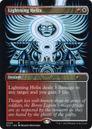 Lightning Helix (SLC-2005) (Borderless) [Secret Lair Countdown Kit]