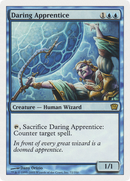 Daring Apprentice (9ED-072) [9th Edition]