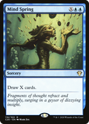 Mind Spring (C20-116) [Commander 2020]