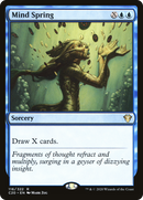 Mind Spring (C20-116) [Commander 2020]